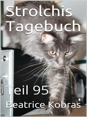 cover image of Strolchis Tagebuch--Teil 95